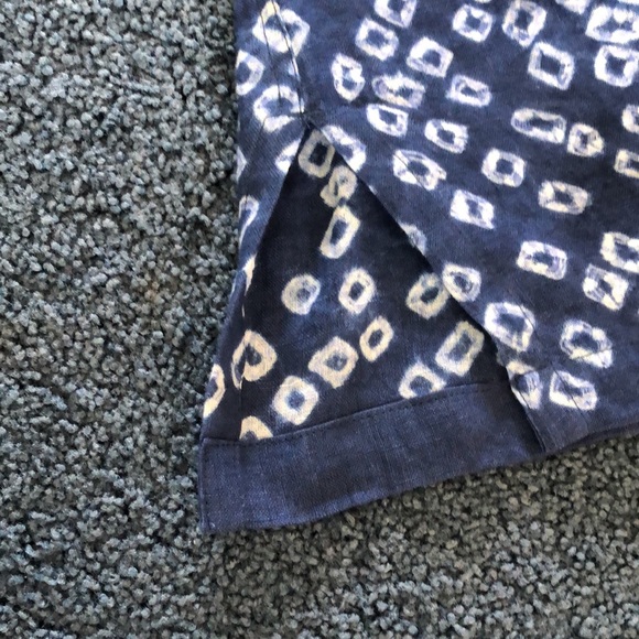 Tommy Bahama Linen Blouse NWT - Picture 6 of 12